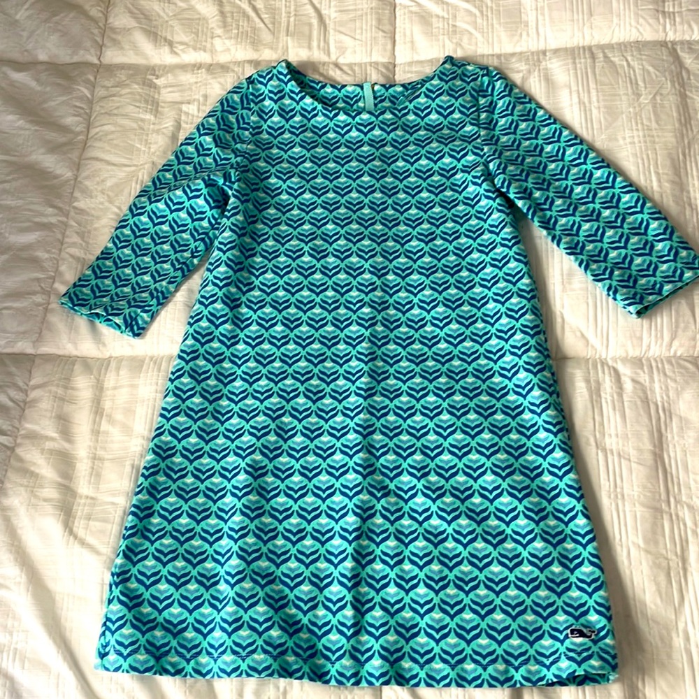 Vineyard Vines girls dress